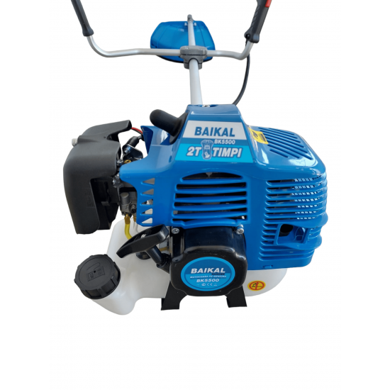Motocoasa benzina Baikal BK 4200, 4.7 CP, 4200W, 4 sisteme de